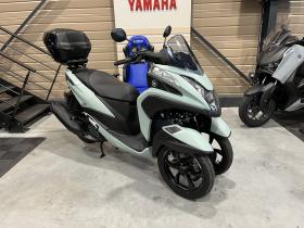 YAMAHA TRICITY 125