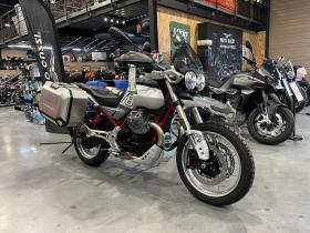 MOTO GUZZI V85TT – Offre Exceptionnelle !
