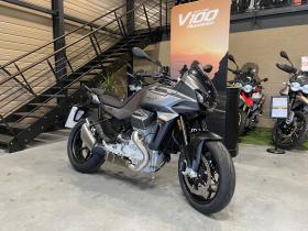 MOTO GUZZI V100  MANDELLO carte grise offerte 