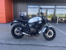 YAMAHA XSR 700