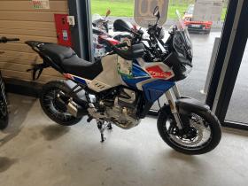 MOTO GUZZI STELVIO 1100