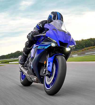 photo de présentation Yamaha