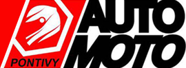 logo auto moto PONTIVY